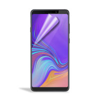Olixar Samsung Galaxy A9 2018 Screen Protector 2-in-1 Pack