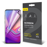 Olixar Samsung Galaxy S10e Film Screen Protector 2-in-1 Pack