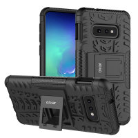 Olixar ArmourDillo Samsung Galaxy S10e Protective Case - Black