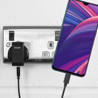Olixar High Power Oppo RX17 Pro USB-C Mains Charger & Cable