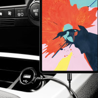 Olixar High Power iPad Pro 12.9 2018 Car Charger