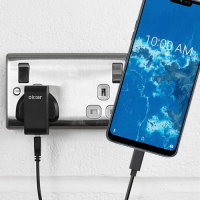 Olixar High Power LG G7 One USB-C Mains Charger & Cable