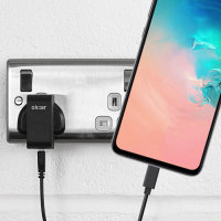 Olixar High Power Samsung Galaxy S10e Wall Charger & 1m USB-C Cable