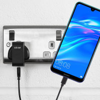 Olixar High Power Huawei Y7 Pro 2019 Mains Charger & Cable