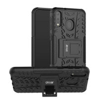 Olixar ArmourDillo Samsung Galaxy M20 Protective Case - Black