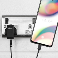 Olixar High Power Oppo Reno Z USB-C Mains Charger & Cable