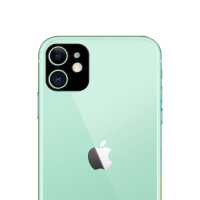 Olixar iPhone 11 Pro Tempered Glass Camera Protectors - Twin Pack