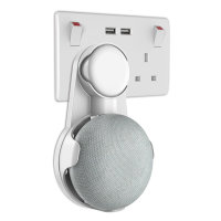 Support mural universel Google Home Mini Olixar – Blanc