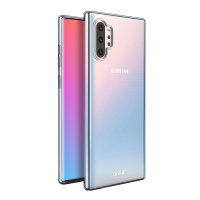 Olixar Ultra-Thin Samsung Galaxy Note 10 Plus 5G Hülle - Durchsichtig