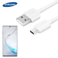 Official Samsung USB-C Galaxy Note 10 Fast Charging Cable - White