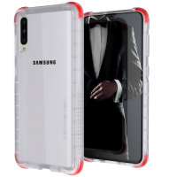 Ghostek Covert 3 Samsung Galaxy A30s Case - Clear