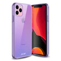 Olixar FlexiShield iPhone 11 Deksel - Purple