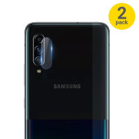 Verre trempé pour objectif appareil photo Samsung A90 5G – Pack de 2