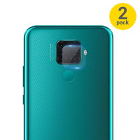 Olixar Huawei Mate 30 Pro Tempered Glass Camera Protectors - Twin Pack
