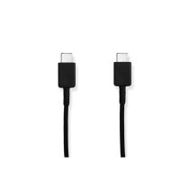 Samsung Galaxy S10 5G USB-C to USB-C Power Delivery Cable 1M - Black