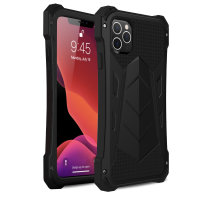 Olixar Titan Armour 360 iPhone 11 Pro Protective Case - Black