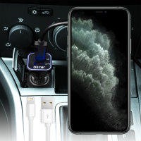 Olixar High Power iPhone 11 Pro Lightning Car Charger