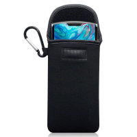 Housse Motorola Razr 2019 Olixar Néoprène – Noir