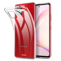 Olixar Ultra-Thin Samsung Galaxy Note 10 Lite Hoesje - Helder