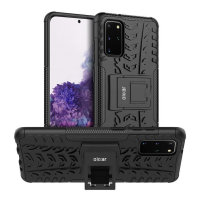 Olixar ArmourDillo Samsung Galaxy S20 Plus Protective Case - Black