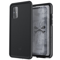 Ghostek Nautical 3 Samsung S20 Plus Waterproof Tough Case - Black