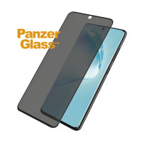 PanzerGlass Samsung S20 Case Friendly Privacy Glass Screen Protector