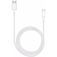 Official Huawei P30 Lite Super Charge USB-C Charge and Sync Cable 1m - White
