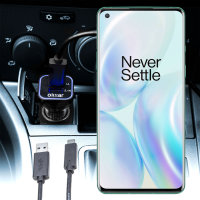 Olixar High Power OnePlus 8 Car Charger