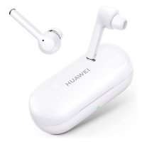 Official Huawei FreeBuds 3i ANC Wireless Earphones - Ceramic White