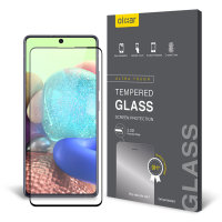 Olixar Samsung Galaxy A71 5G Tempered Glass Screen Protector