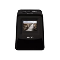 Veho Smartfix Portable 14MP Negative Film & Slide Scanner - Black