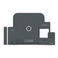 Veho Cave Complete Smart Home Security Starter Kit - Grey