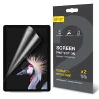Olixar Microsoft Surface Go Film Screen Protector 2-in-1 Pack