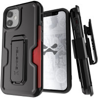 Ghostek Iron Armor 3 iPhone 12 mini Protective Case - Black