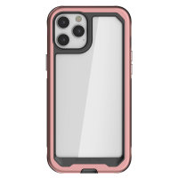 Ghostek Atomic Slim 3 iPhone 12 Pro Max Case - Pink