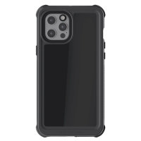 Ghostek Nautical 3 iPhone 12 Pro Max Waterproof Tough Case - Black
