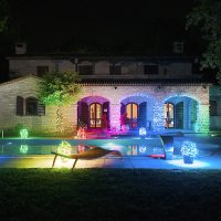 Twinkly Smart RGB LED String Lights Gen II - 100 LED's