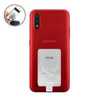 Olixar Samsung A01 Ultra Thin USB-C Wireless Charger Adapter