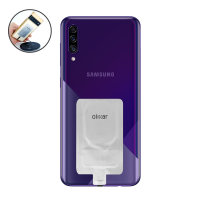 Olixar Samsung A30s Ultra Thin USB-C Wireless Charger Adapter