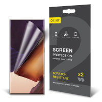 Olixar Samsung Galaxy Note 20 Ultra Film Screen Protector 2-in-1 Pack