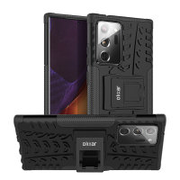 Olixar ArmourDillo Samsung Galaxy Note 20 Ultra Protective Case Black