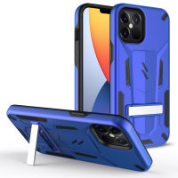 Zizo Transform Series iPhone 12 Pro Max Tough Case - Blue/Black
