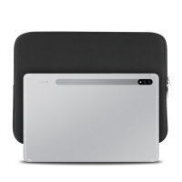 Olixar Neoprene Samsung Galaxy Tab S7 Sleeve 11" - Black