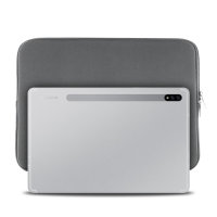 Olixar Neoprene Samsung Galaxy Tab S7 Sleeve 11" - Grey