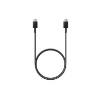 Official Samsung Galaxy Note 20 Ultra USB-C To USB-C Cable 1m - Black