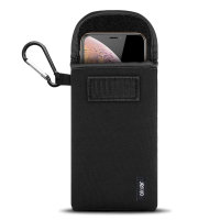 Olixar Neoprene Samsung Galaxy Note 20 Pouch Case - Black