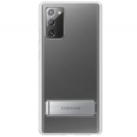 Official Samsung Galaxy Note 20 5G Clear Standing Cover - Transparent