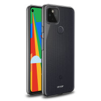 Olixar Ultra-Thin Google Pixel 5 Case - 100% Clear