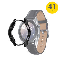 Olixar Samsung Galaxy Watch 3 Bezel Protector - Black 41mm