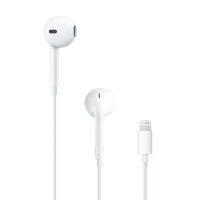Official Apple iPhone 7 Plus Earphones with Lightning Connector -White